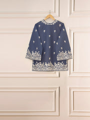 2 Piece - Pure Embroidered Lawn Suit S111499