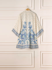 2 Piece - Printed Marina Suit S110633