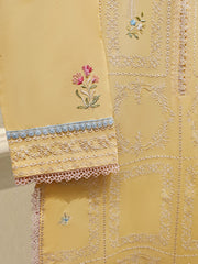 2 Piece - Embroidered Lawn Suit S111902
