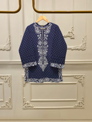 2 Piece - Digital Printed Lawn Suit S111915