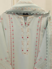 2 Piece - Embroidered Lawn Suit S111918