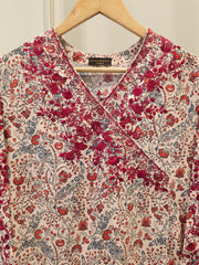 2 Piece - Digital Printed Lawn Suit S111921