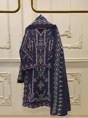 2 Piece - Embroidered Lawn Suit S111929