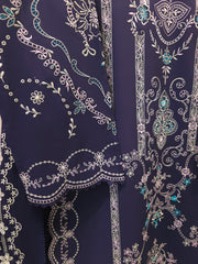 2 Piece - Embroidered Lawn Suit S111929