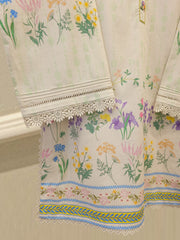 3 Piece - Digital Printed Lawn Suit S111939