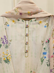 3 Piece - Digital Printed Lawn Suit S111939