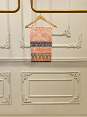 2 Piece- Printed Silk Co-ord Set S111946