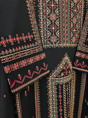 2 Piece - Embroidered Lawn Suit S111955