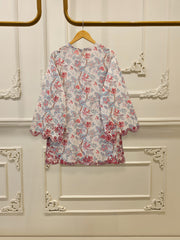 3 Piece - Digital Printed Lawn Suit S111952