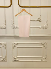2 Piece - Pure Embroidered Charmeuse Silk Suit S112067