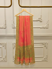 2 Piece - Digital Printed Embroidered Lawn Suit S112085