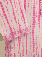 2 Piece - Digital Printed Lawn Suit S112072