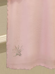 3 Piece - Pure Embroidered Cotton Net Suit S112095
