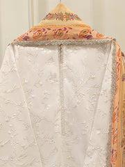 3 Piece - Embroidered Lawn Suit S112252