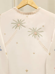 2 Piece - Embroidered Lawn Suit S112223