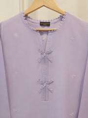 2 Piece - Embroidered Lawn Suit S112249