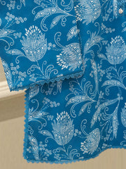 2 Piece - Digital Printed Lawn Suit S112270