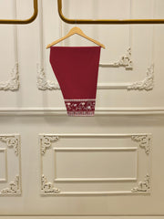 2 Piece - Embroidered Cambric Suit S112315