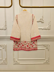 2 Piece - Digital Printed Khaddar Suit S112443