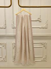 2 Piece - Embroidered Kora Cotton Suit S112561