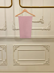 3 Piece - Pure Chiffon Embroidered Suit S112560