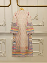 3 Piece - Digital Printed Embroidered Cambric Suit S112968