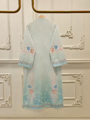 3 Piece - Digital Printed Cambric Suit S113017