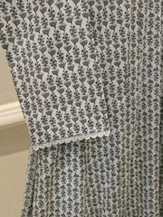 3 Piece - Digital Printed Cambric Suit S113023