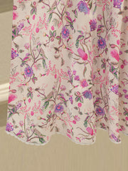 2 Piece - Digital Printed Cambric Suit S113046
