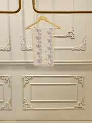 2 Piece - Digital Printed Cambric Suit S113044