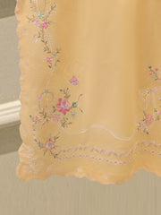 2 Piece - Embroidered Cambric Suit S113135