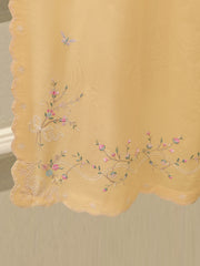 2 Piece - Embroidered Cambric Suit S113135