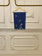 2 Piece - Embroidered Cambric Suit WS00238