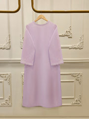 3 Piece - Embroidered Cambric Suit S113163