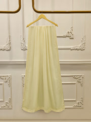 3 Piece - Pure Embroidered Cotton Net Suit S113493