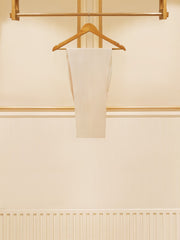 PLAIN RAW SILK PANT PNT0337