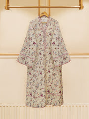(Unstitched) 3 Piece - Pure Printed Cambric Suit FF-2146