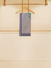 (Unstitched) 3 Piece - Pure Printed Cambric Suit FF-2146
