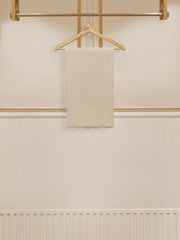 3 Piece - Pure Organza Embroidered Suit S110177