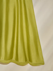 3 Piece- Pure Silk Net Embroidered Suit S110462