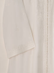 2 Piece - Embroidered Khaddar Suit S110747