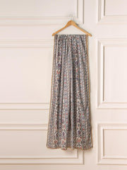 Printed Cambric Dupatta D000225