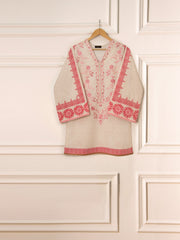 3 Piece - Digital Printed Lawn Suit S111575