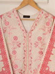 3 Piece - Digital Printed Lawn Suit S111575