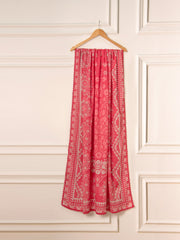 3 Piece - Digital Printed Lawn Suit S111575