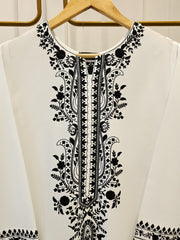 2 Piece - Pure Embroidered Lawn Suit S111637