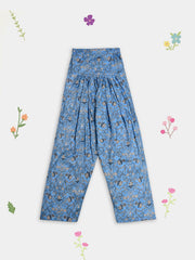 (Teens) 2 Piece - Digital Printed Lawn Suit TN00003