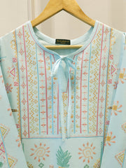 2 Piece - Embroidered Lawn Suit S112091