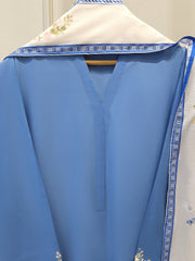 3 Piece - Embroidered Lawn Suit S112115
