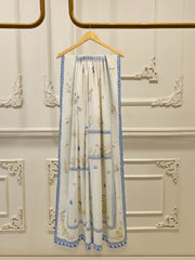 3 Piece - Embroidered Lawn Suit S112115